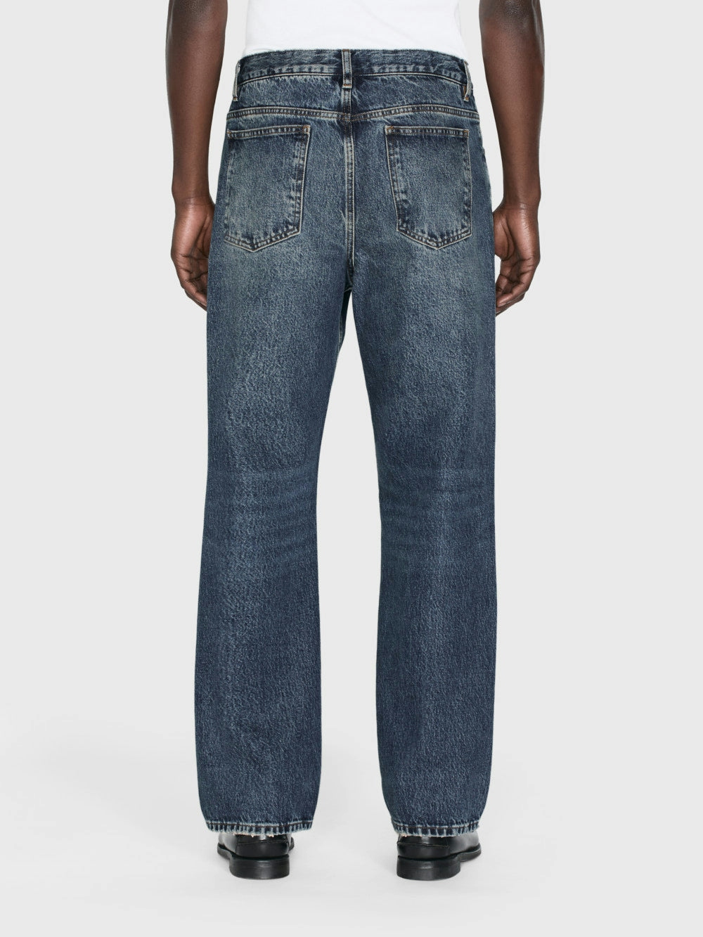 jeans back image